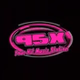 95X logo
