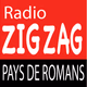 Logo de Radio Zig Zag
