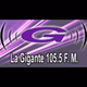 Logo de La Gigante de Oriente
