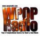 WPOP Radio logo