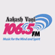 Logo de Aakash Vani 106.5 FM