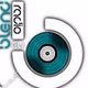 Blend Radio logo