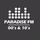 Logo de Paradise FM - 00s & 10s