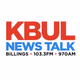 Logo de KBUL News Talk 970AM & 103.3FM - KCHH