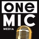 One Mic Radio 24/7 logo