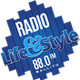 Radio Life & Style logo