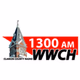 Logo de Radio 13 - WWCH