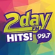 Logo de 99.7 2day FM - CJGR-FM