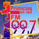Logo de Primicias 99.7 Punta Alta