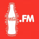Logo de Coca-Cola FM Brasil