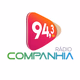 Logo de Rádio Companhia 94.3