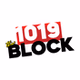 1019 The Block - KJXX logo