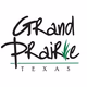 Logo de Grand Prairie, TX Police, Fire, Rescue