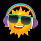 Logo de 91.7 JOY FM - KPIT