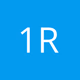 Logo de 1r2radio_hit_90