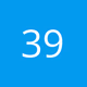 Logo de 39ekran radyo