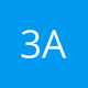 Logo de 3ABN TV