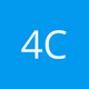 Logo de 4C Neo Media