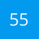 Logo de 55KRC - WKRC