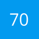 Logo de 70cl Blog Radio