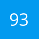 Logo de 93.1 WPOC - WPOC