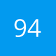 Logo de 94