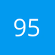 Logo de 95 Double Q