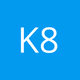 Logo de K8COP 146.680 MHz North AUXCOMM/Skywarn Repeater