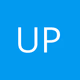 Logo de UP! 98.9 - WBCG